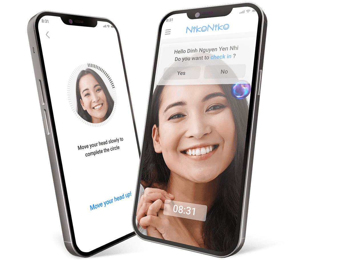 NIKO NIKO Application Image